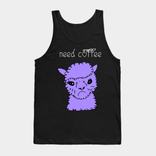 Coffee Tank Top